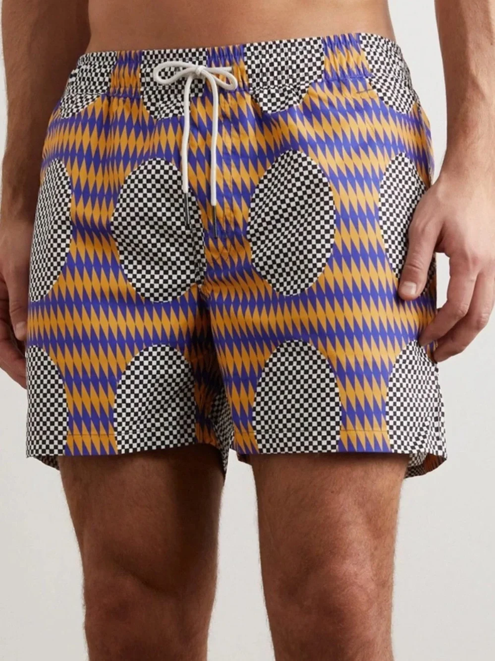OAS Chester Finesse Swim Shorts
